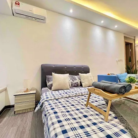 Rnf Princess Cove Romantic Unit By Ck Group Johor Bahru Exterior photo