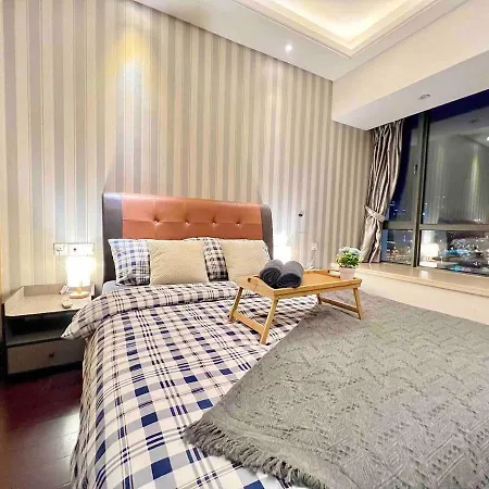 Rnf Princess Cove Romantic Unit By Ck Group Johor Bahru Exterior photo