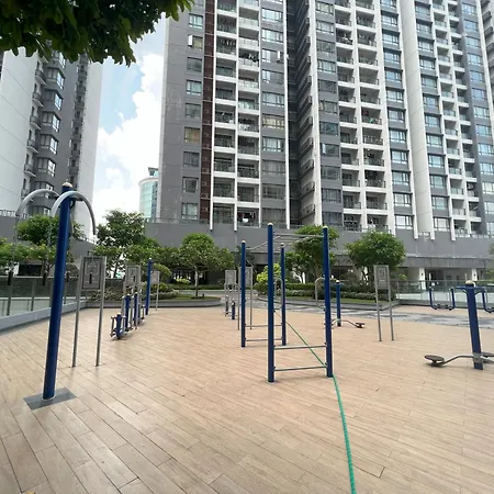 Rnf Princess Cove Romantic Unit By Ck Group Johor Bahru Exterior photo